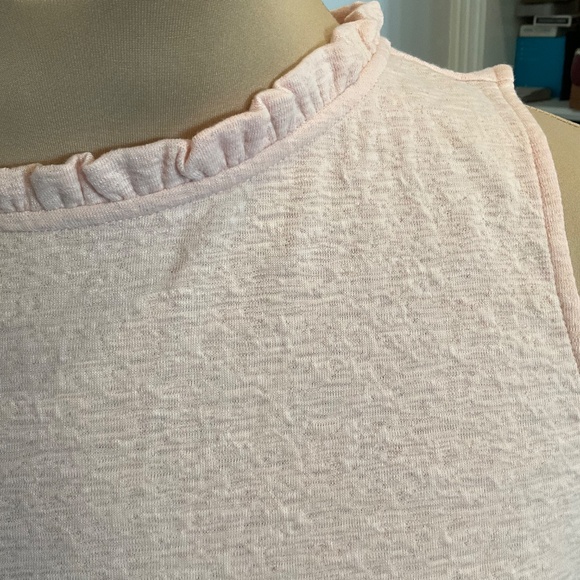 New with tags light pink top from J.Crew - Picture 3 of 7